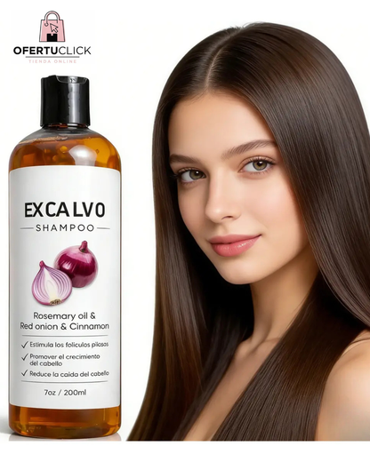 Shampoo Excalvo Anticaída