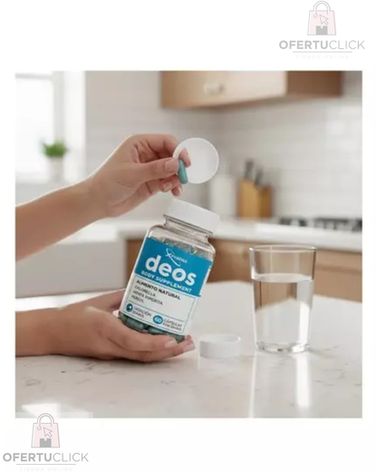 DEOS GNE Suplemento Desodorante Interno